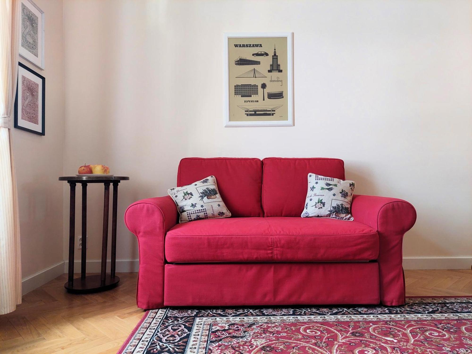 Apartamenty Metro Praga Warszawa Eksteriør bilde